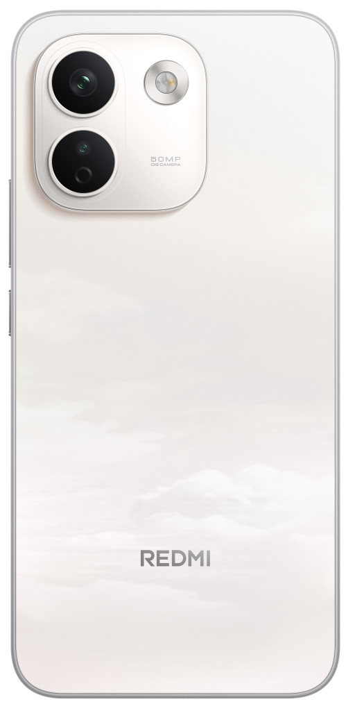 Redmi Note 17 Pro Max 512GB Wit 5G achterkant