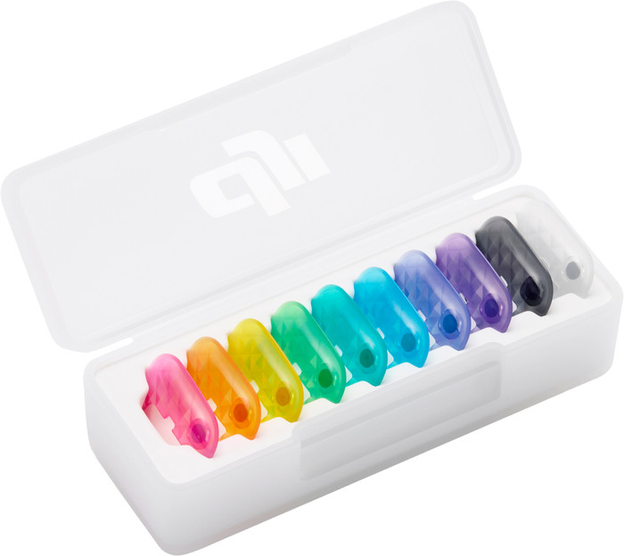 DJI Mic Mini 2S Multi-Color Magnetic Front Cover Set rechterkant