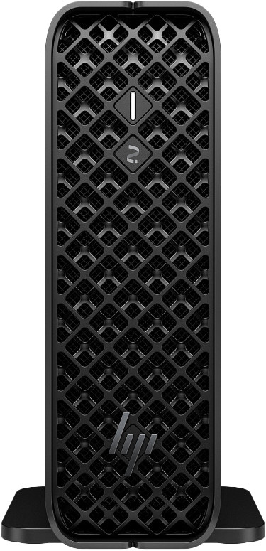 HP Z2 Mini G1i - A40THET QWERTY voorkant