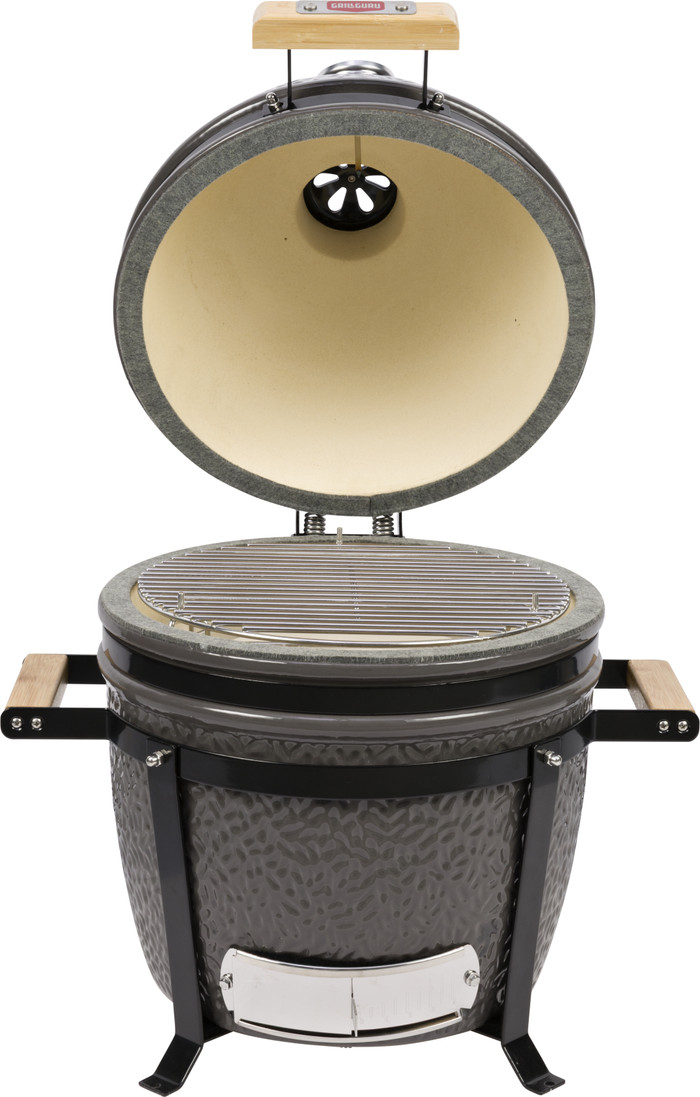 Grill Guru Original Compact binnenkant