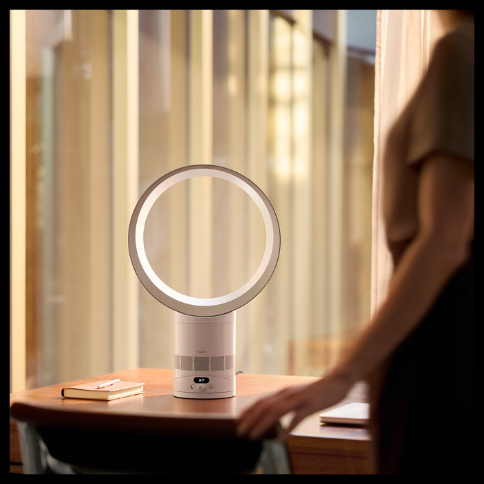 Dyson Cool CF1 product in gebruik