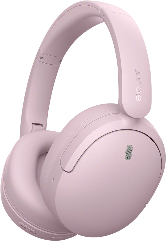 Sony WH-CH735N Pink Main Image