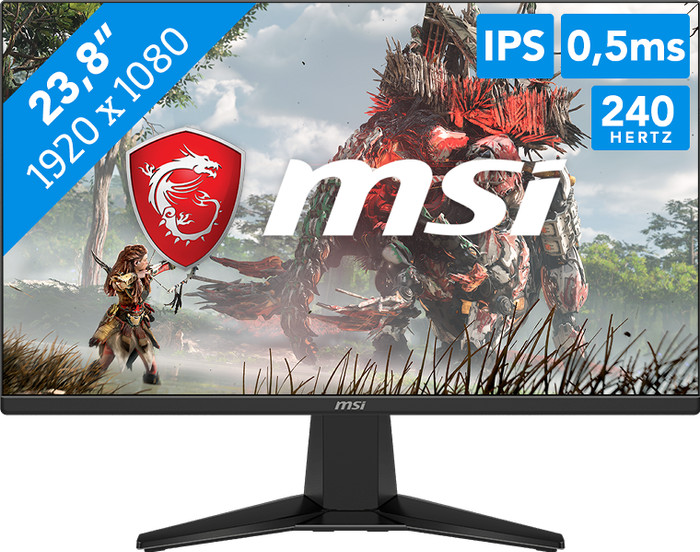 MSI MAG 245F X24 Main Image