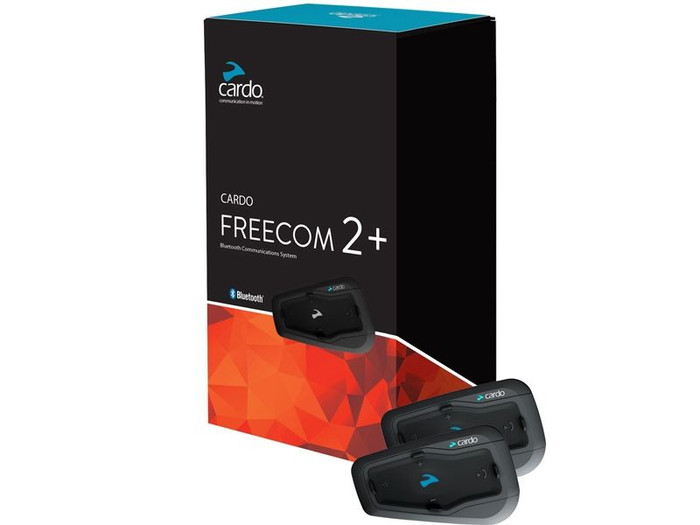 TomTom Rider 50 WE Zwart + Cardo Scala Rider Freecom 2 Plus Duo verpakking