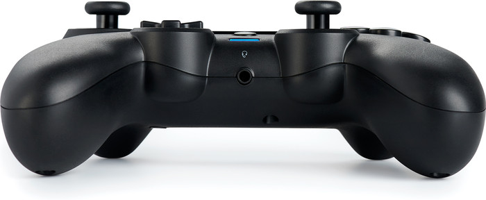 Nacon Wireless Official Controller Black PS4 achterkant
