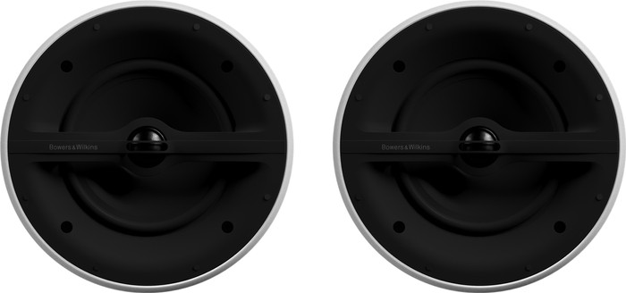 Bowers & Wilkins CCM362 Black (per pair) Main Image