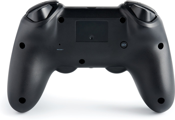 Nacon Wireless Official Controller Black PS4 onderkant