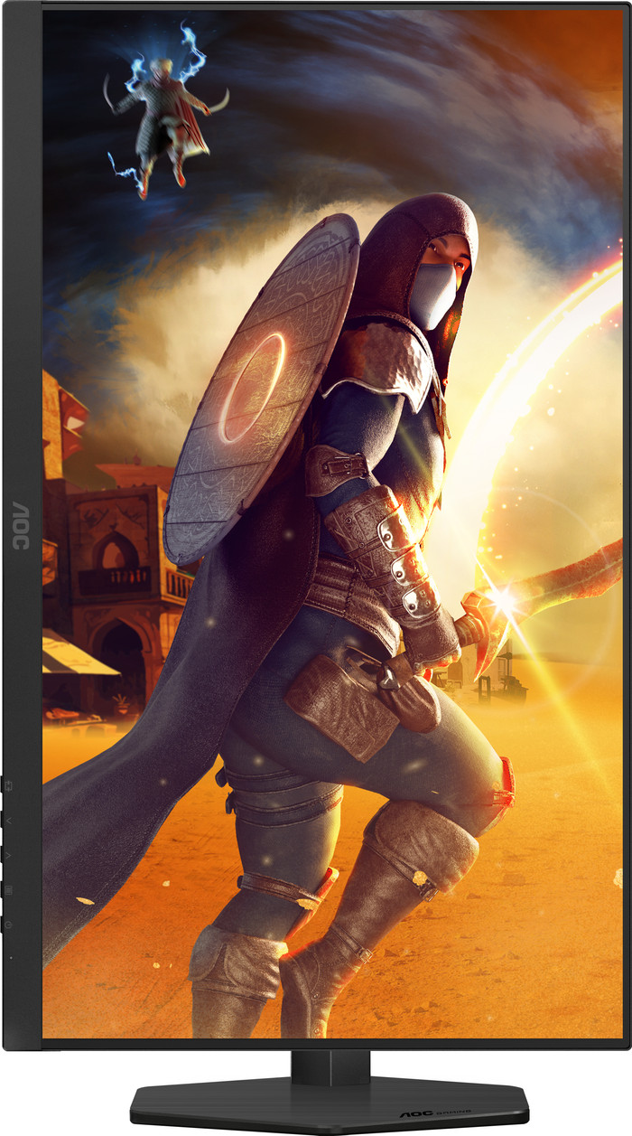 AOC AGON G4 Q27G4SRU voorkant