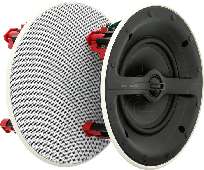 Bowers & Wilkins CCM362 Black (per pair) combined product