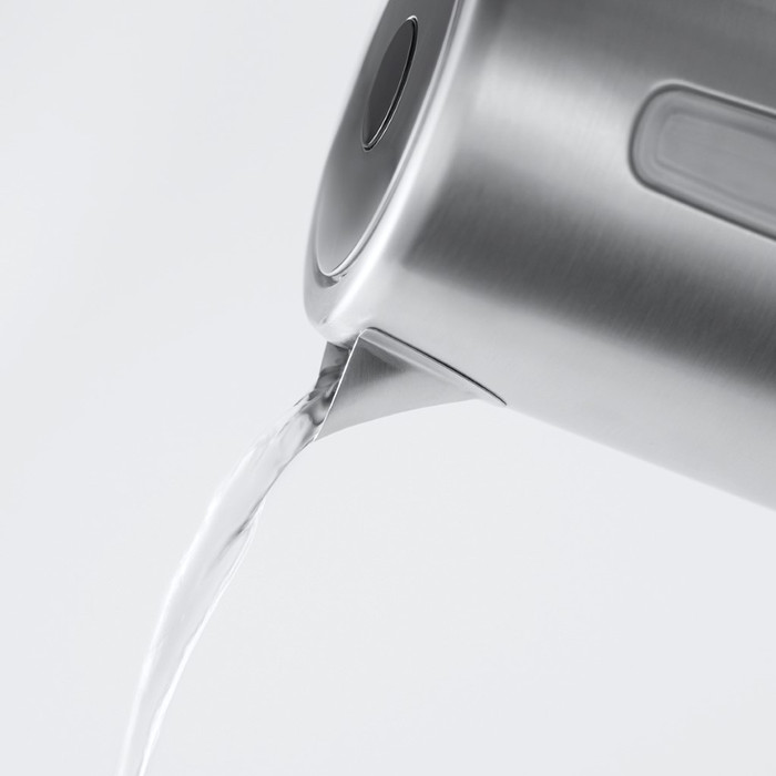 Russell Hobbs Compact Home Brushed detail