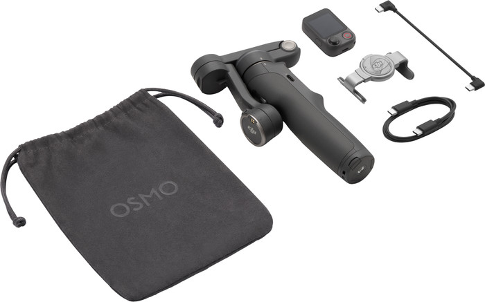 DJI Osmo Mobile 8 Pro Standard Combo accessory