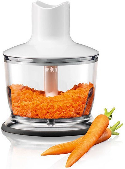 Braun MultiQuick 3 MQ3035WH Sauce product in use