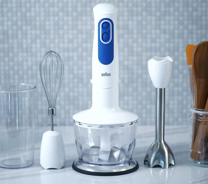 Braun MultiQuick 3 MQ3035WH Sauce packaging