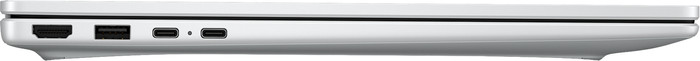 HP OmniBook 3 16-bu0950ndx linkerkant