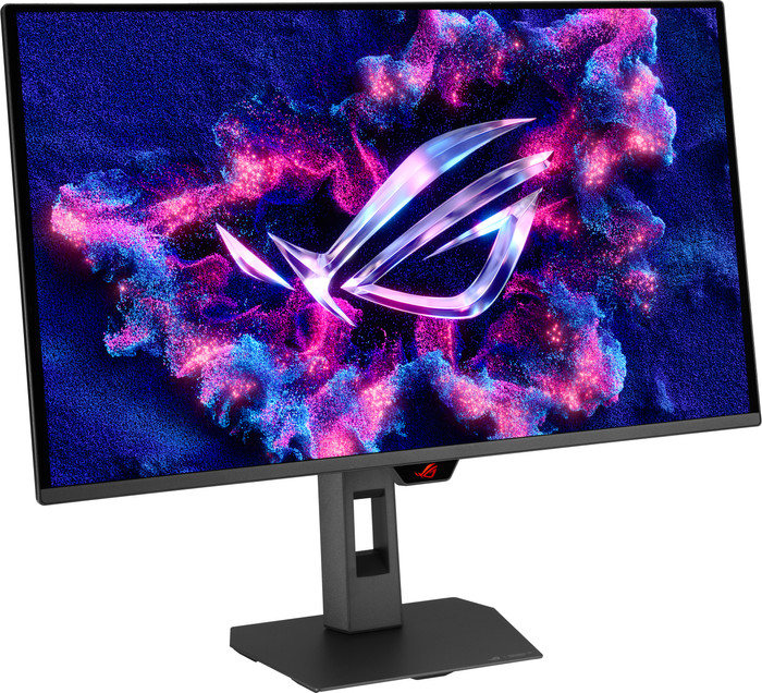 ASUS ROG Strix XG27UQDMS QD-OLED voorkant