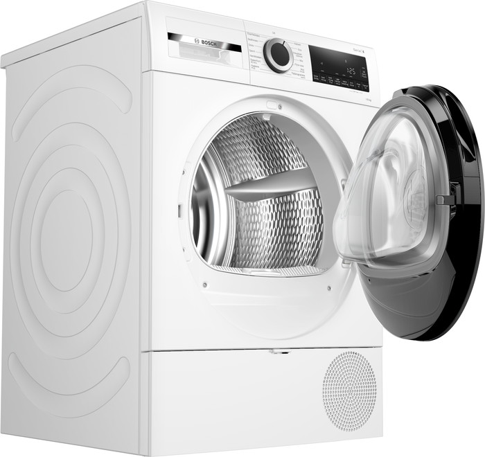 Bosch WQG143DANL binnenkant