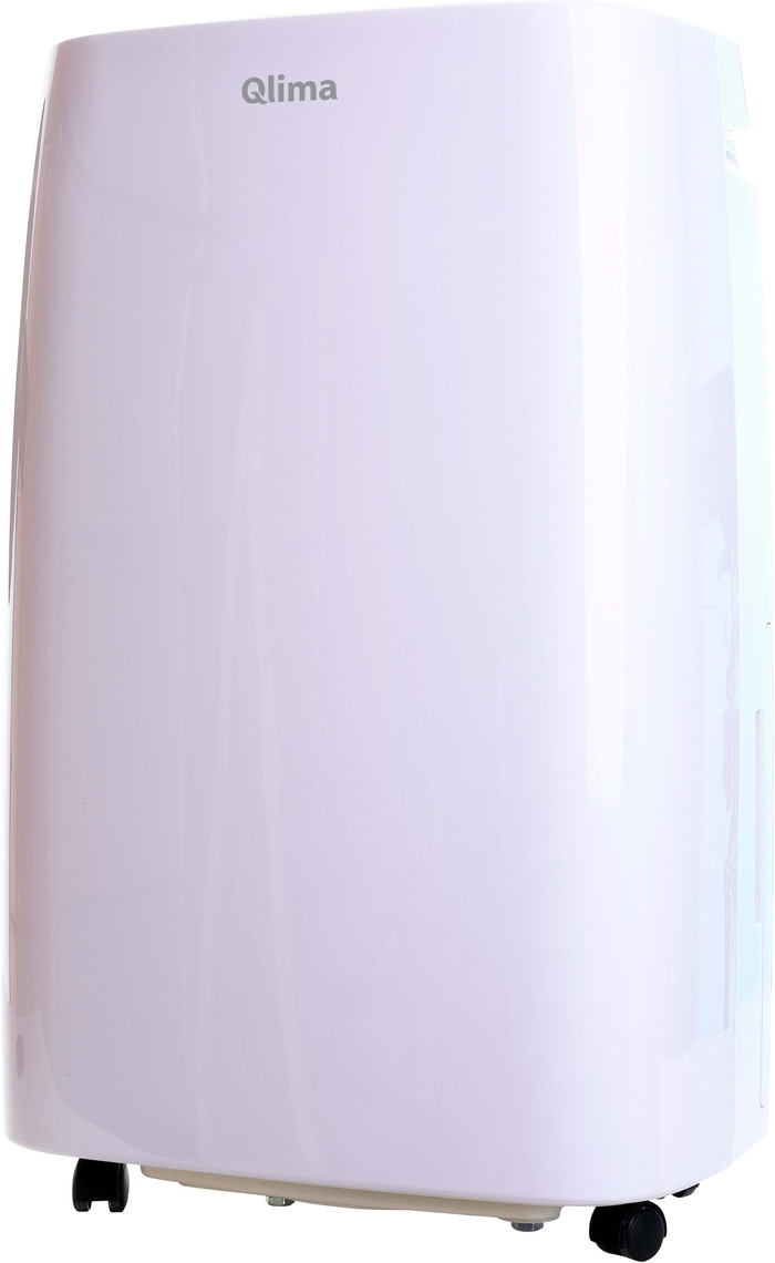 Qlima D 225 linkerkant