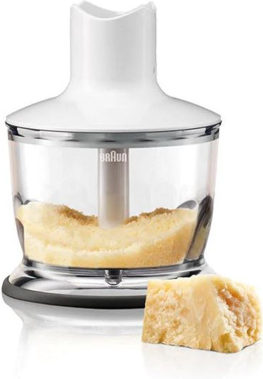 Braun MultiQuick 3 MQ3035WH Sauce product in use