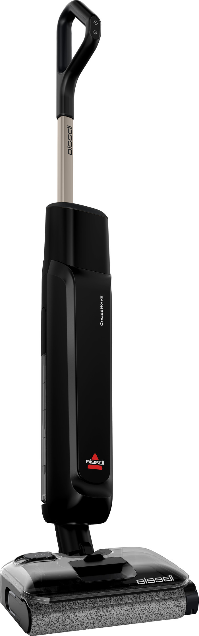 Bissell CrossWave Reach Plus Pro linkerkant