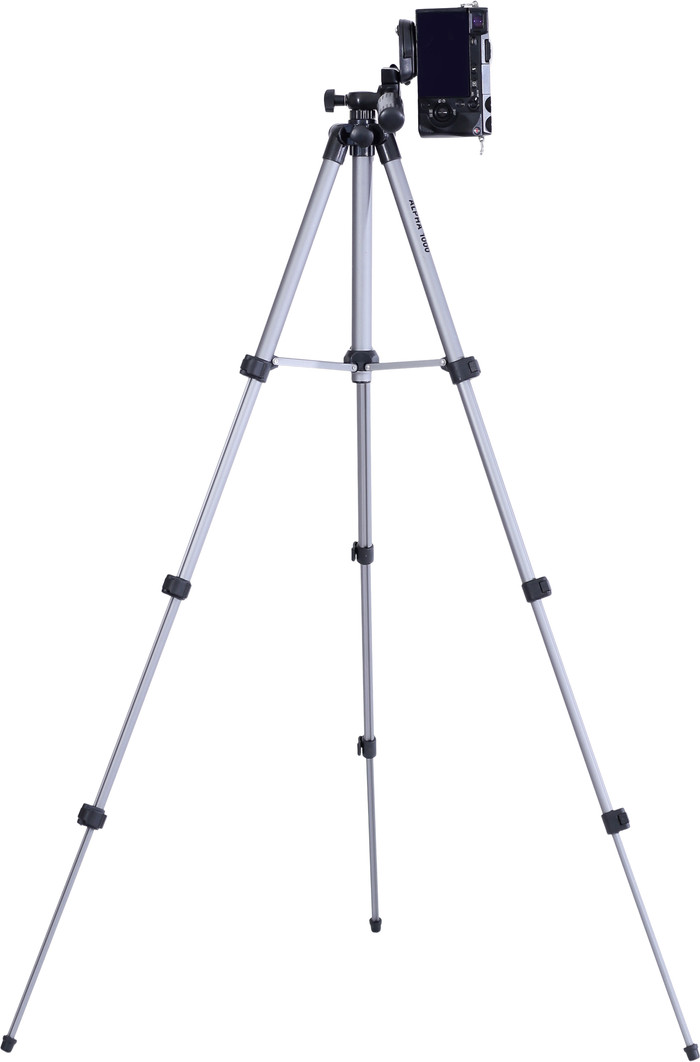 Cullmann Alpha 1000 Mobile product in use