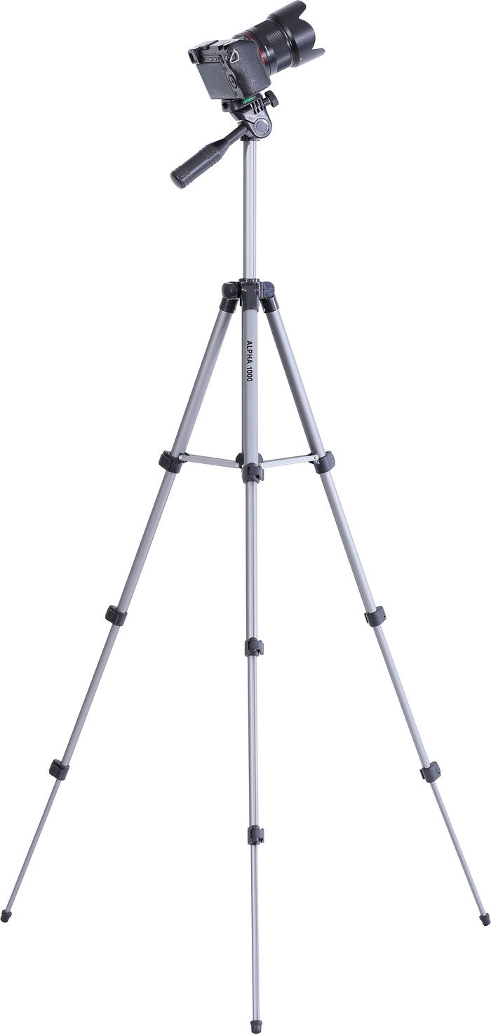 Cullmann Alpha 1000 Mobile product in use