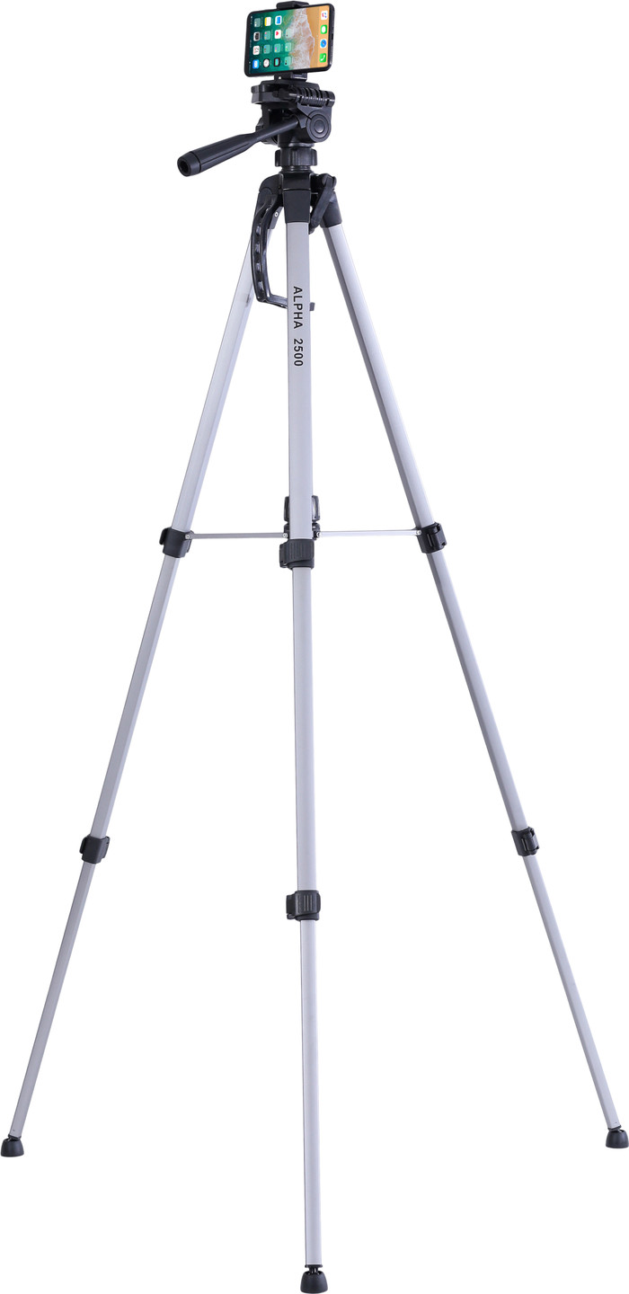 Cullmann Alpha 2500 Mobile product in gebruik