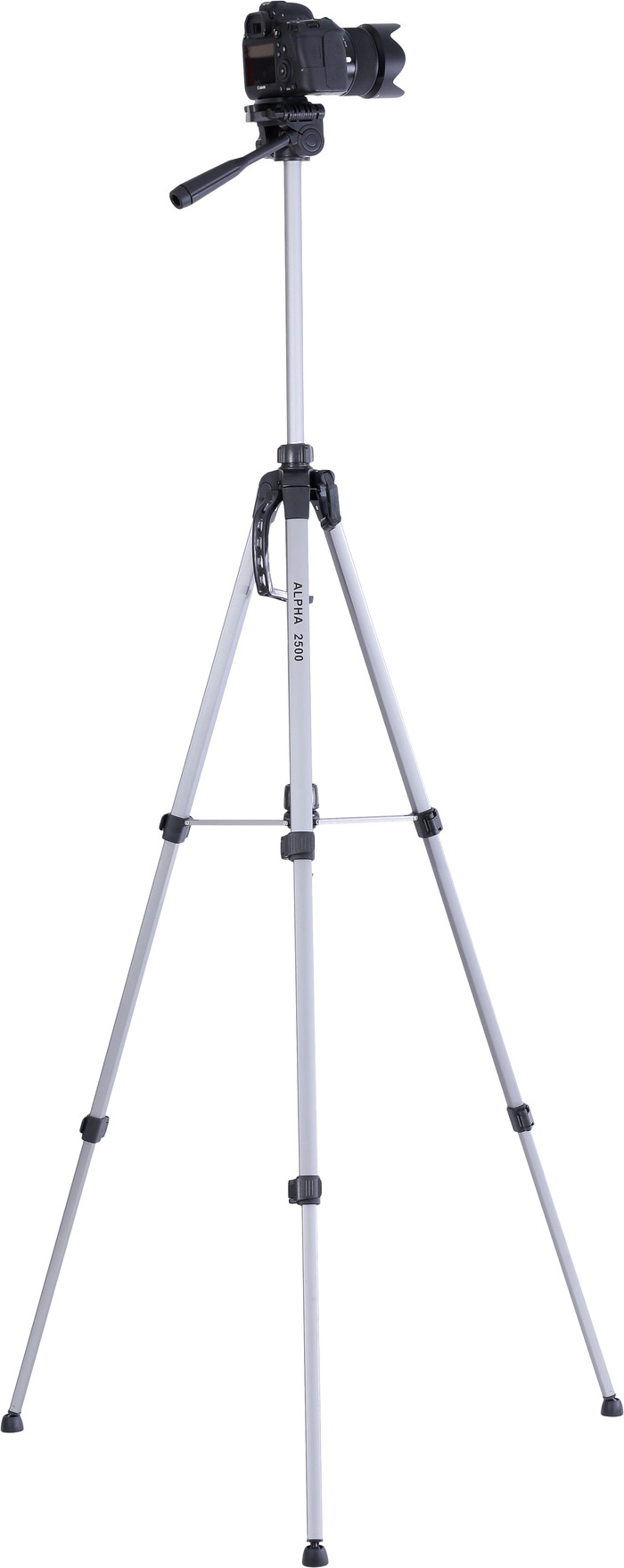 Cullmann Alpha 2500 Mobile product in gebruik