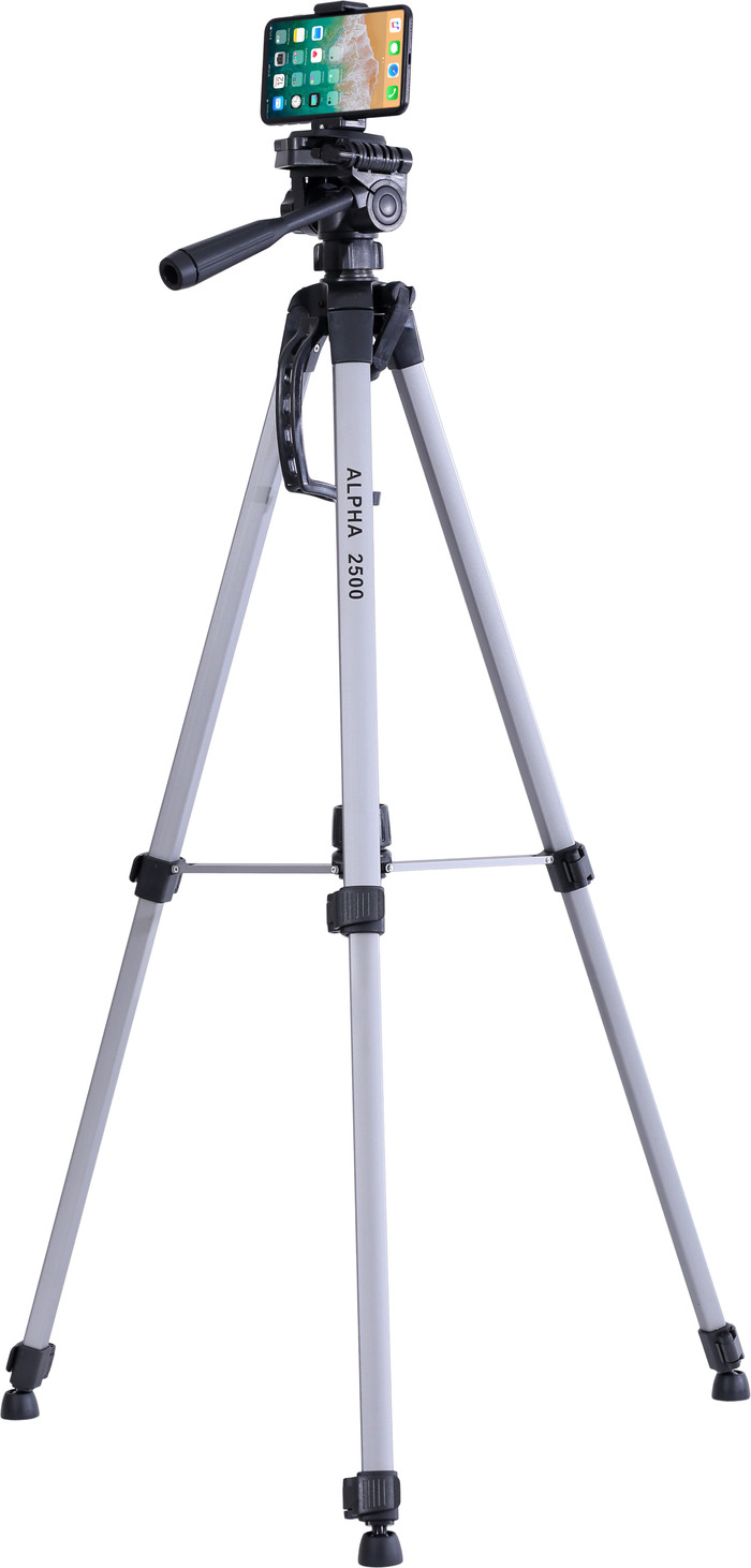 Cullmann Alpha 2500 Mobile product in gebruik