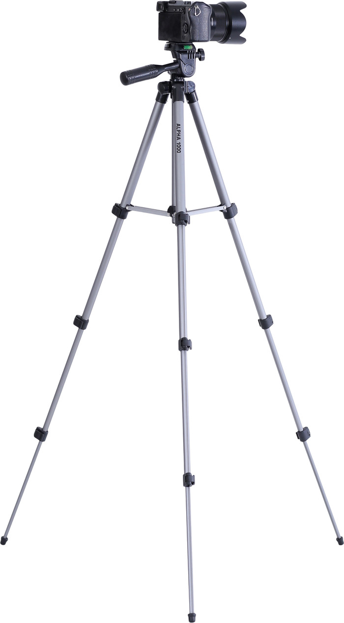 Cullmann Alpha 1000 Mobile product in use