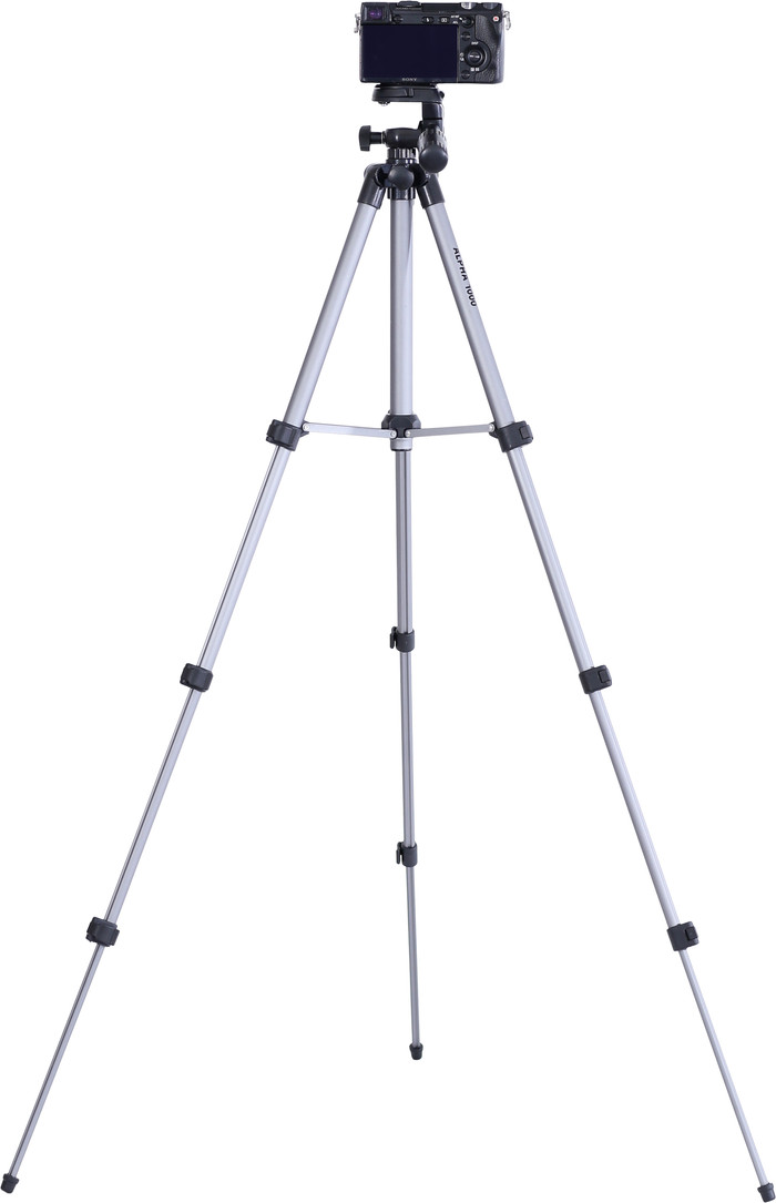 Cullmann Alpha 1000 Mobile product in use