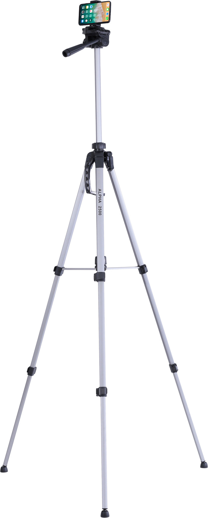 Cullmann Alpha 2500 Mobile product in gebruik