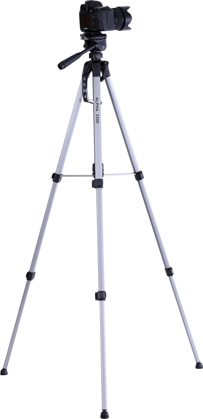 Cullmann Alpha 2500 Mobile product in gebruik
