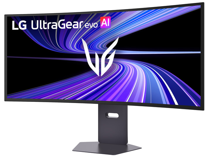 LG UltraGear Evo 39GX950A-B.AEU OLED Curved voorkant
