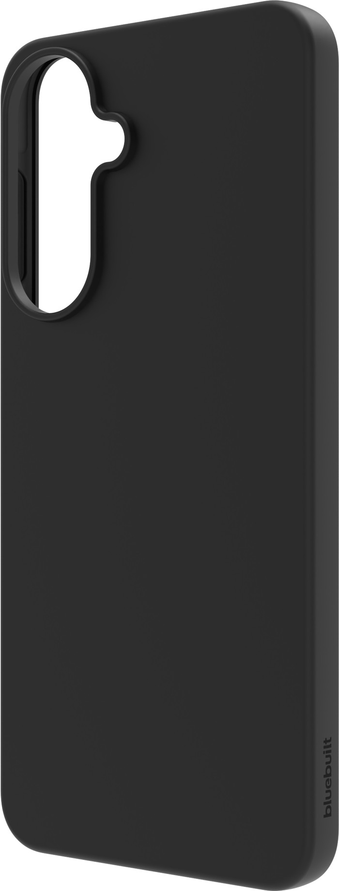BlueBuilt Samsung Galaxy A57 Back Cover Zwart detail