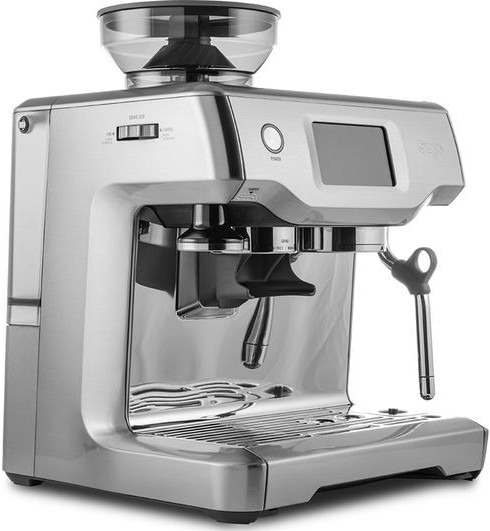 Sage the Barista Touch Stainless Steel null