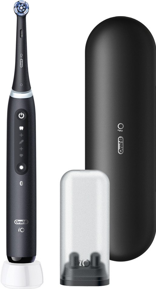 Oral-B iO 5N Zwart Main Image