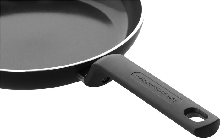 BK Infinity Open Koekenpan 24 cm detail