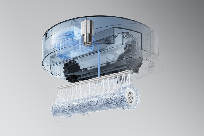 ECOVACS DEEBOT T90 PRO OMNI visual supplier