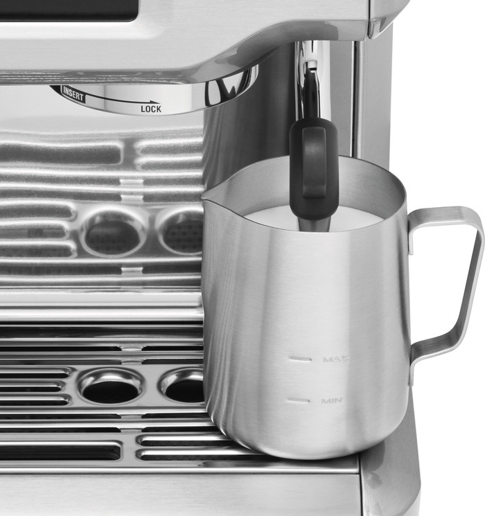 Sage the Barista Touch Stainless Steel null