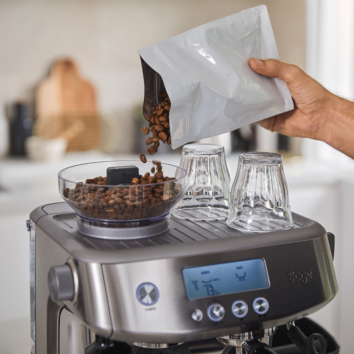 Sage the Barista Pro Stainless Steel null