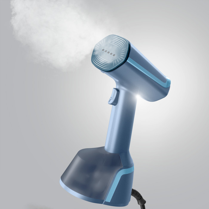 Tefal Steam Xpress DT7511 product in gebruik