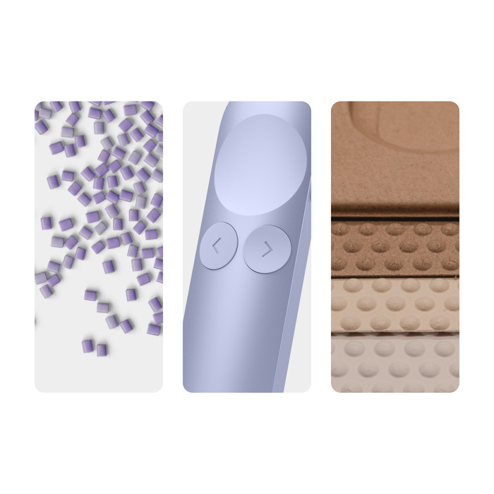 Logitech Spotlight 2 Draadloze Presenter Lila visual leverancier