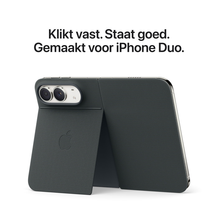 Apple iPhone Duo 1TB Donkerblauw visual leverancier