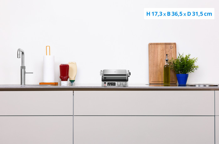 Braun MultiGrill 7 CG7044 visual Coolblue 1