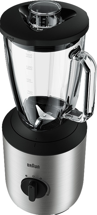 Braun JB 3272 SI rechterkant
