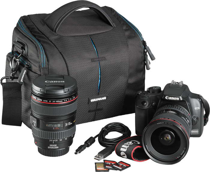 Cullmann Sydney Pro Maxima 120 Zwart visual leverancier