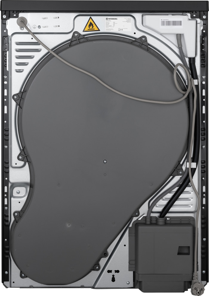 Wisberg WBDR3BB9NB achterkant