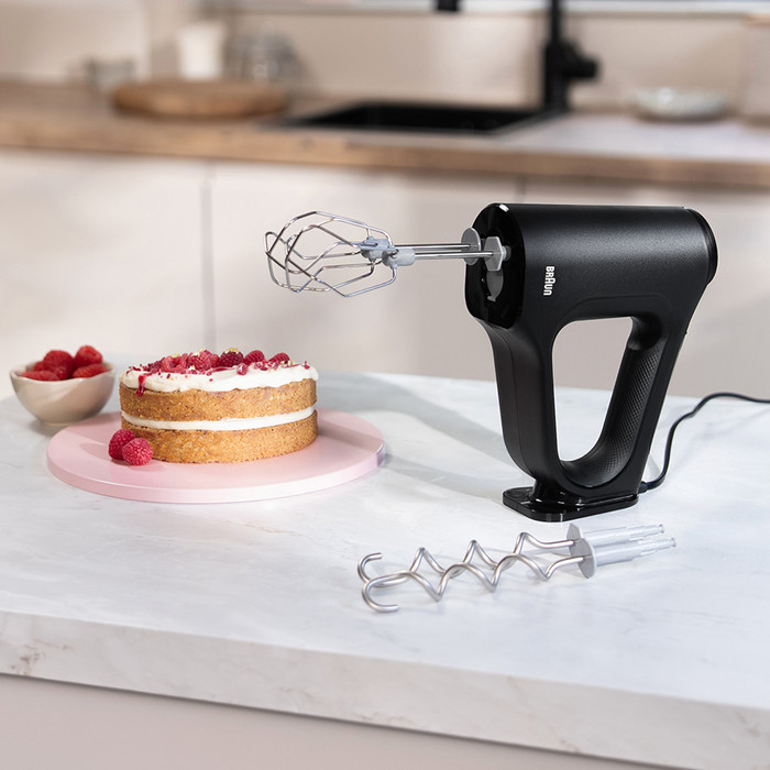 Braun HM 5251 BK product in gebruik