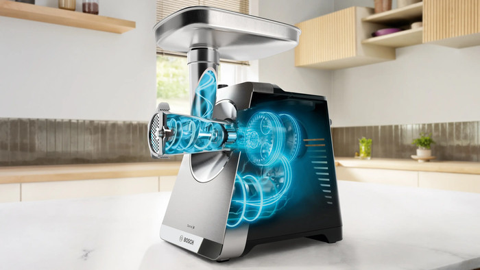 Bosch MFWS860M serie 8 visual leverancier
