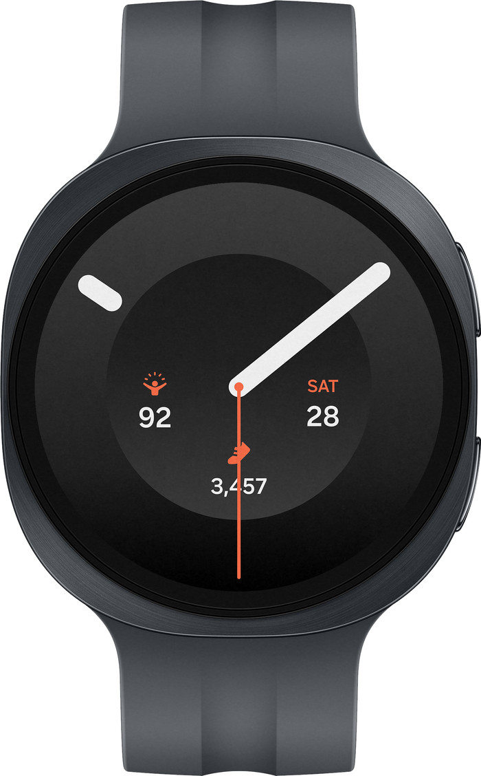 Samsung Galaxy Watch 9 Black 44mm front